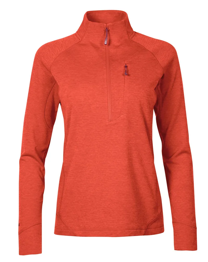 Rab Women s Nexus Pull On Red Grapefruit